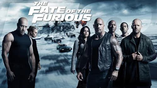 The Fate of the Furious still