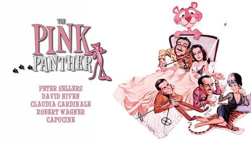The Pink Panther still