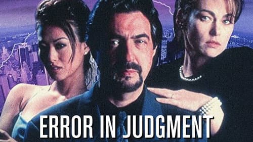 Error in Judgment still