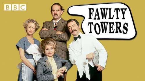 Fawlty Towers still