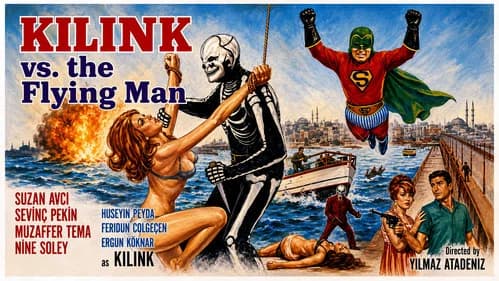 Killing vs. the Flying Man still