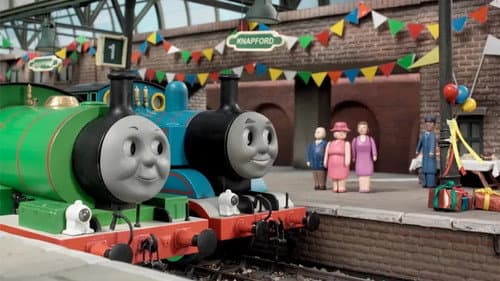 Thomas & Friends: Tales from the Tracks still