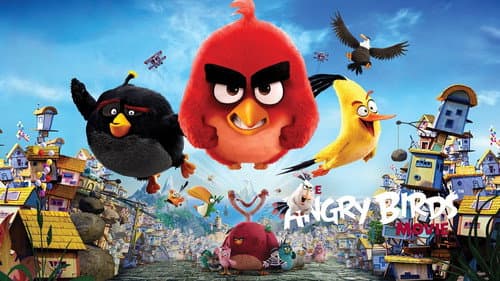 The Angry Birds Movie still