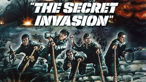 The Secret Invasion still