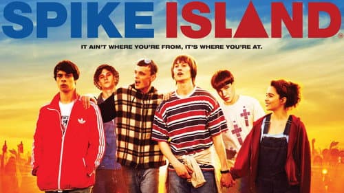 Spike Island still