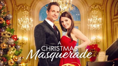 A Christmas Masquerade still