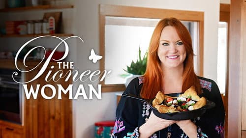 The Pioneer Woman still