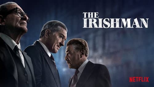The Irishman still