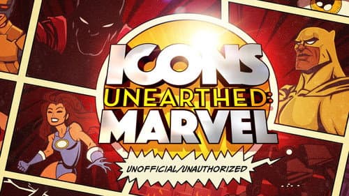 Icons Unearthed: Marvel still