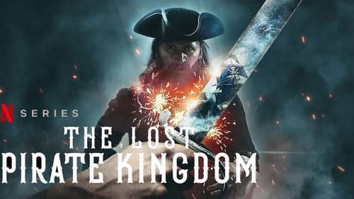 The Lost Pirate Kingdom still
