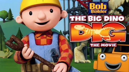 Bob the Builder: The Big Dino Dig still