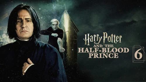Harry Potter and the Half-Blood Prince still