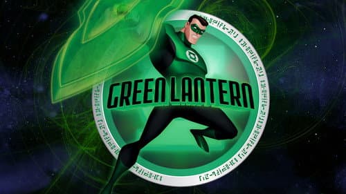 Green Lantern: The Animated Series still