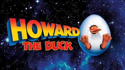 Howard the Duck still