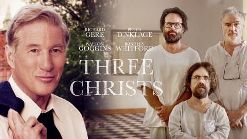 Three Christs still