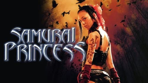 Samurai Princess still