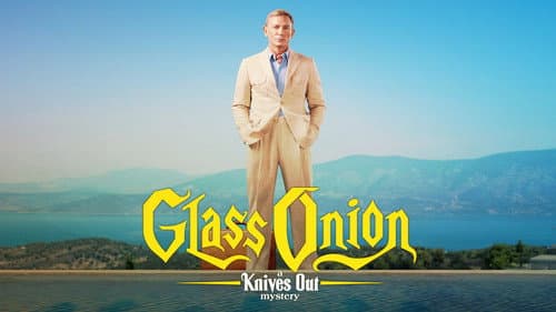 Glass Onion: A Knives Out Mystery still