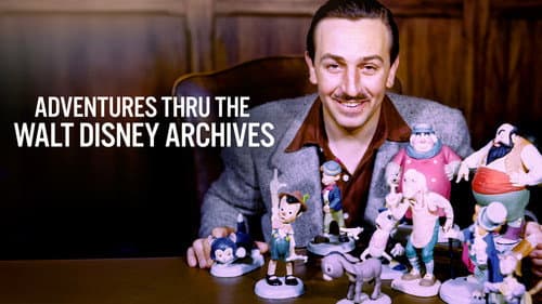Adventure Thru the Walt Disney Archives still