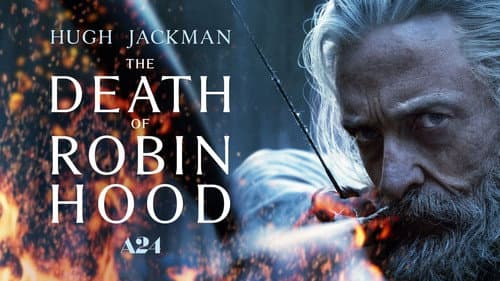 The Death of Robin Hood still