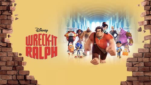 Wreck-It Ralph still