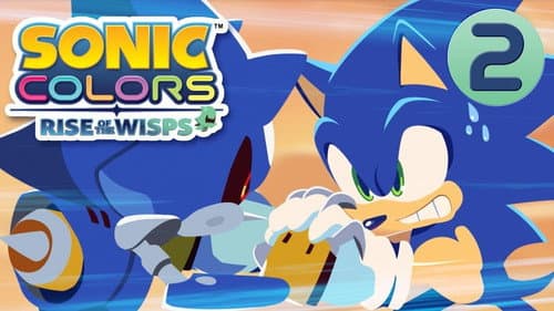Sonic Colors: Rise of the Wisps still