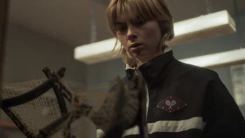 Bloody Tennis still