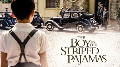 The Boy in the Striped Pyjamas still
