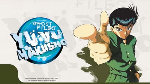 Yu Yu Hakusho still
