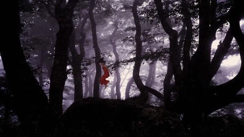 The Buried Forest still