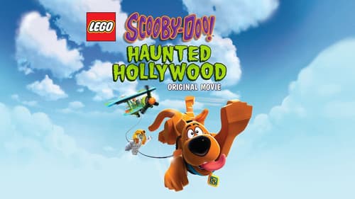 LEGO Scooby-Doo! Haunted Hollywood still