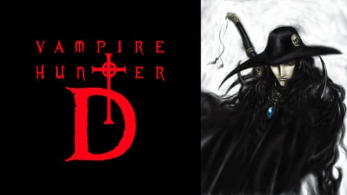 Vampire Hunter D still