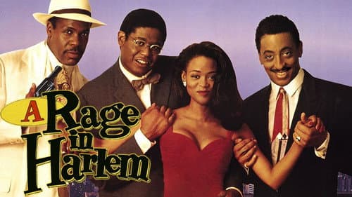 A Rage in Harlem still