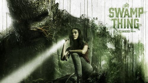Swamp Thing still