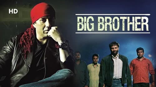 Big Brother still