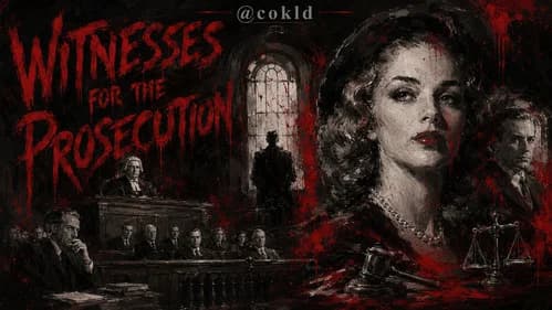 Witness for the Prosecution still