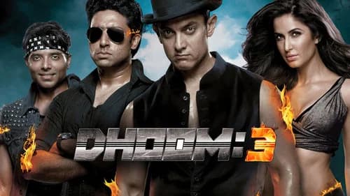 Dhoom 3 still