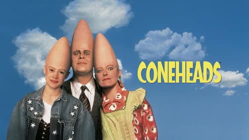 Coneheads still