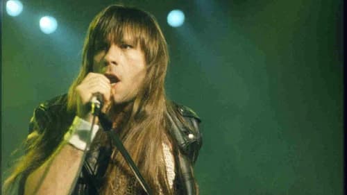 Iron Maiden: Raising Hell still
