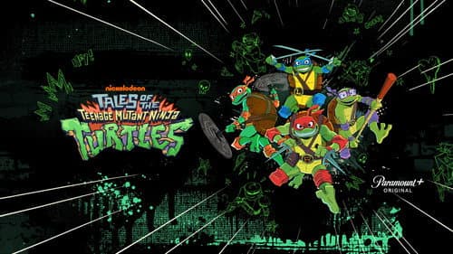 Tales of the Teenage Mutant Ninja Turtles still