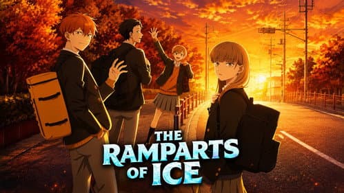 The Ramparts of Ice still
