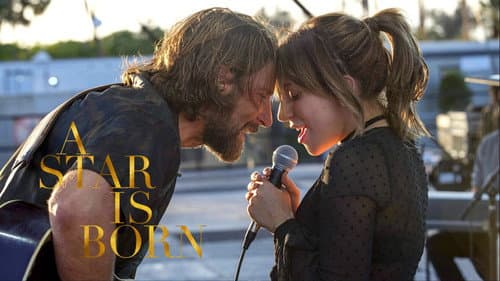 A Star Is Born still