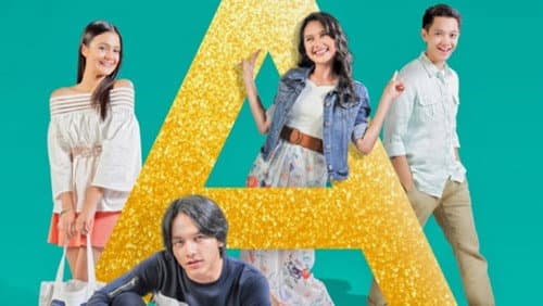 A: Aku, Benci & Cinta still