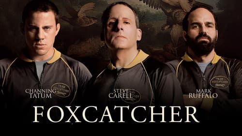 Foxcatcher still