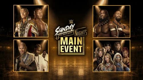 WWE Sunday Night's Main Event still