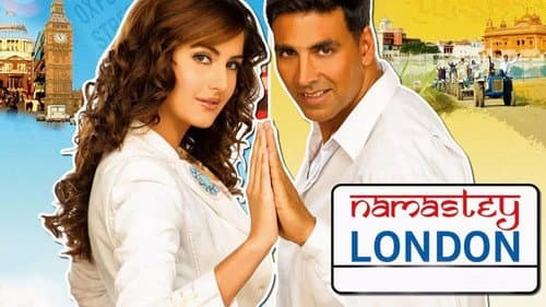 Namastey London still