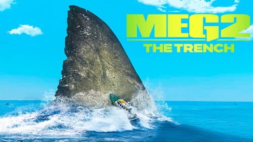 Meg 2: The Trench still