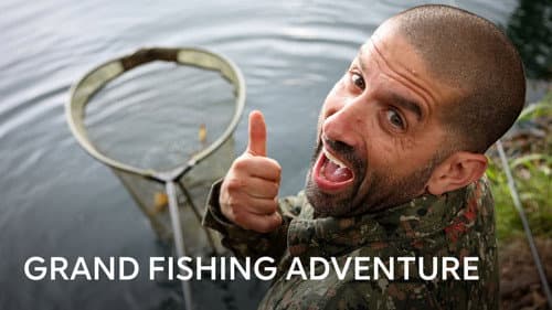 The Grand Fishing Adventure still