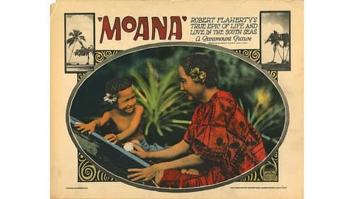 Moana still