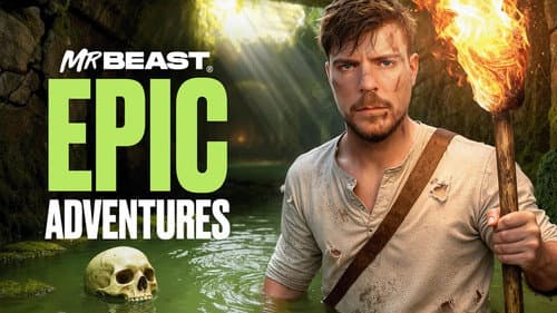 MrBeast: Epic Adventures! still