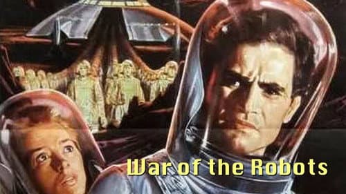 The War of the Robots still